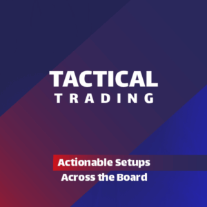 Tactical Trading